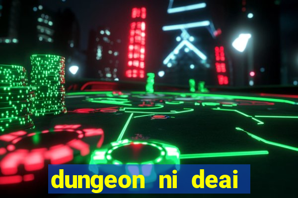 dungeon ni deai segunda temporada dublado