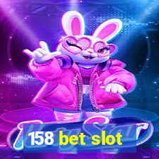 158 bet slot