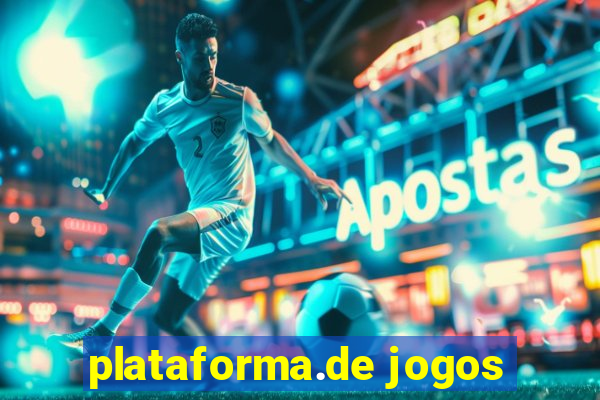 plataforma.de jogos