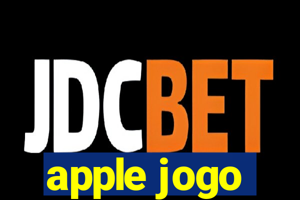 apple jogo