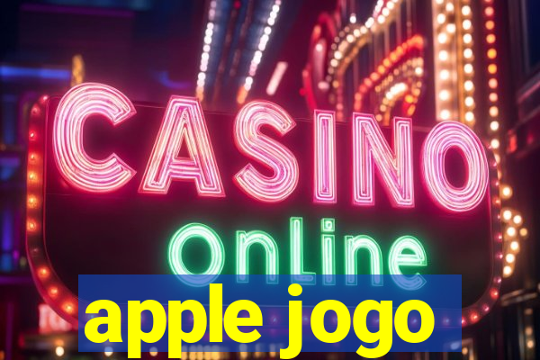 apple jogo