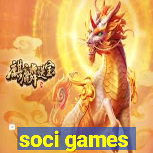 soci games