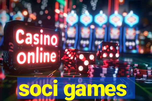 soci games