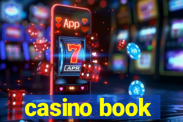 casino book