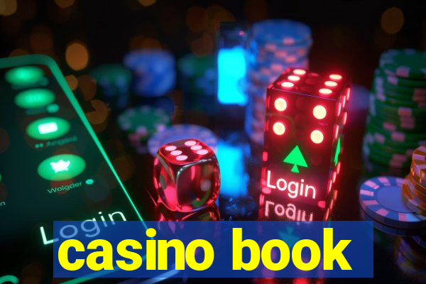 casino book