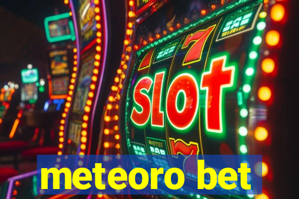 meteoro bet