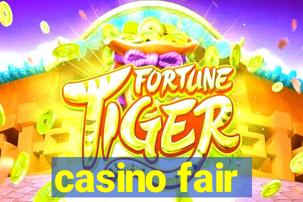 casino fair