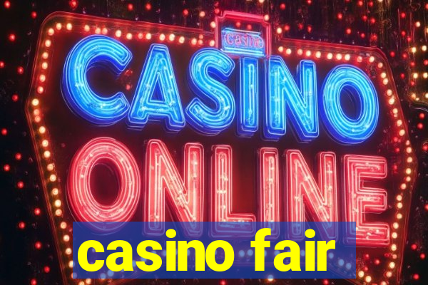 casino fair