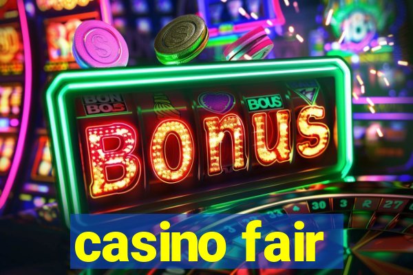 casino fair