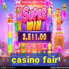 casino fair