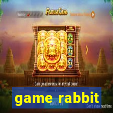 game rabbit