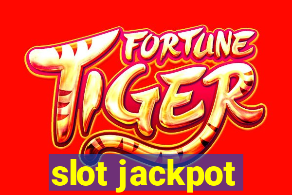 slot jackpot