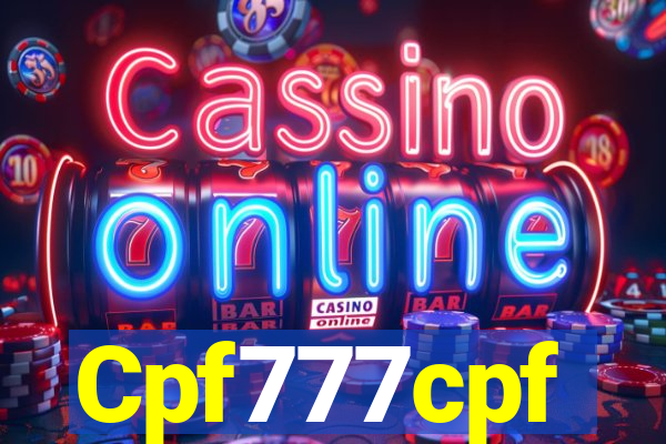 Cpf777cpf