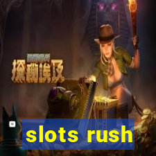 slots rush