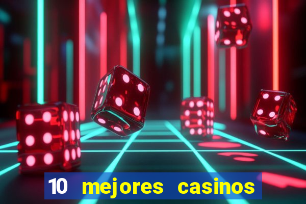 10 mejores casinos online en mexico