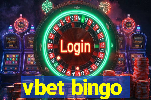 vbet bingo