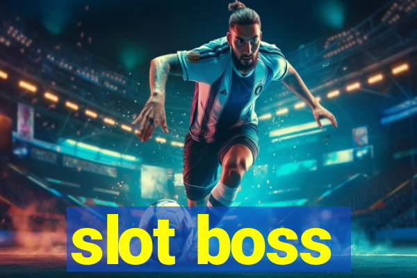 slot boss