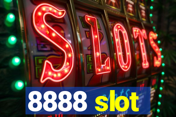 8888 slot