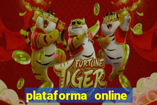 plataforma online de jogos