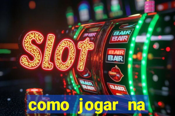 como jogar na roleta do bet365