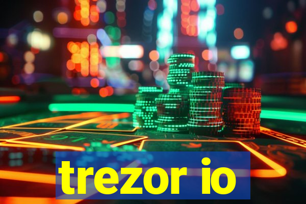 trezor io