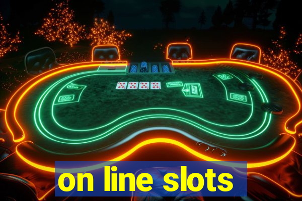 on line slots