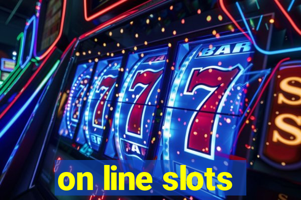 on line slots