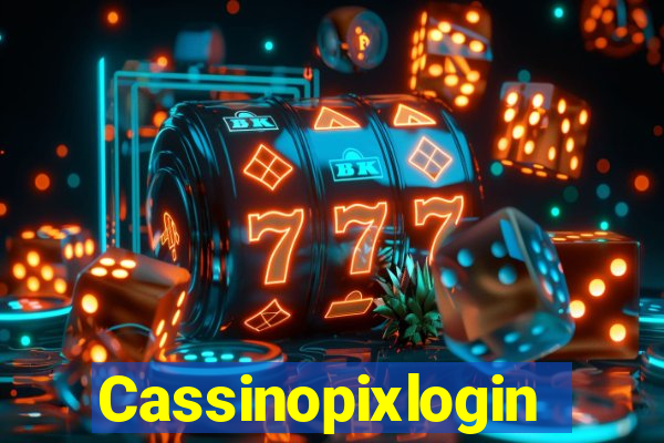 Cassinopixlogin