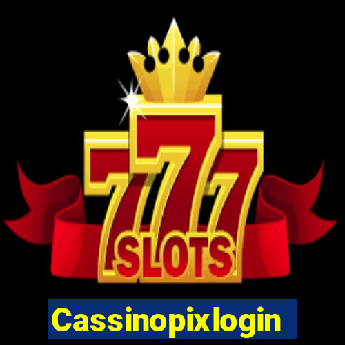 Cassinopixlogin