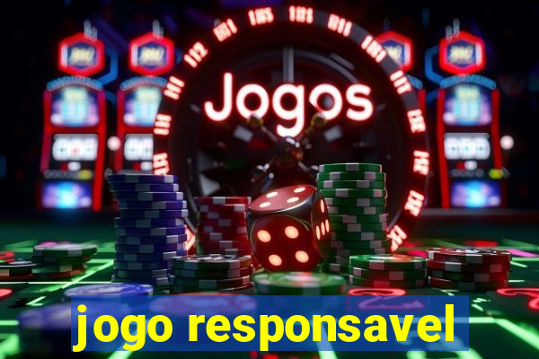 jogo responsavel