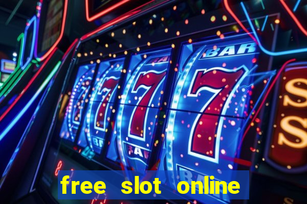 free slot online slot games