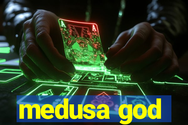 medusa god