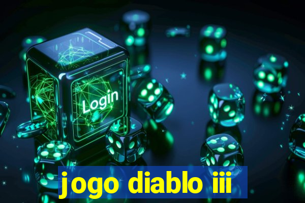 jogo diablo iii