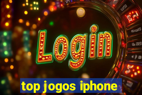 top jogos iphone