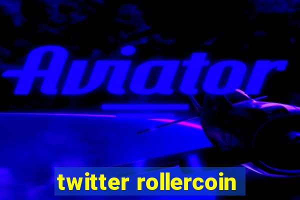 twitter rollercoin