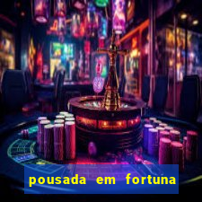 pousada em fortuna de minas