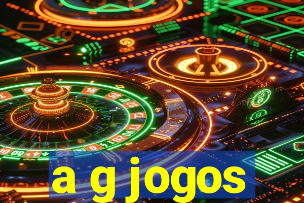 a g jogos