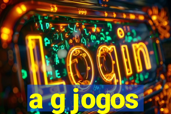 a g jogos