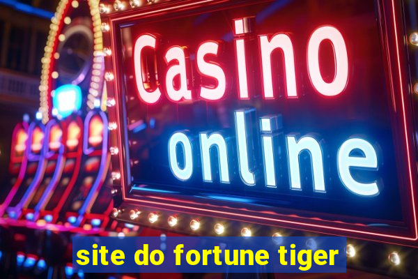 site do fortune tiger