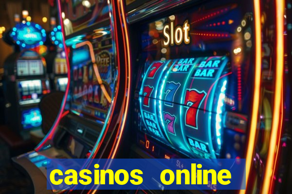 casinos online bonus registo