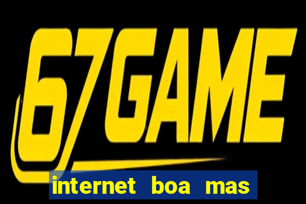 internet boa mas ping alto em jogos