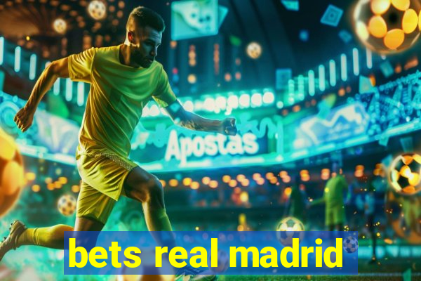 bets real madrid