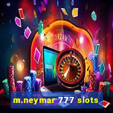 m.neymar 777 slots