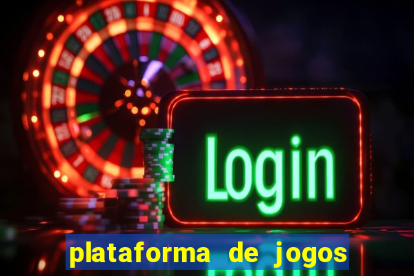 plataforma de jogos de aposta chinesa