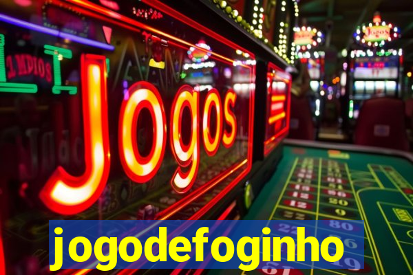 jogodefoginho