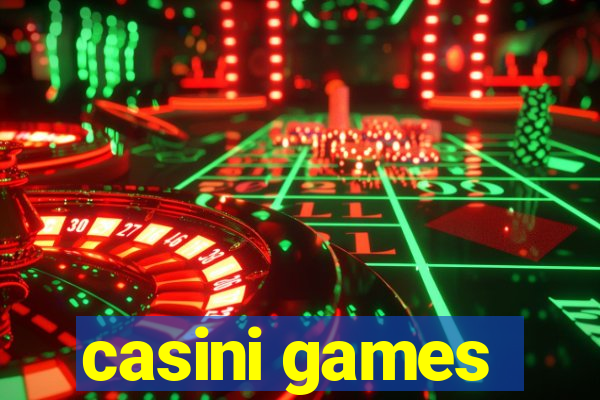 casini games