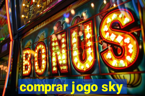 comprar jogo sky