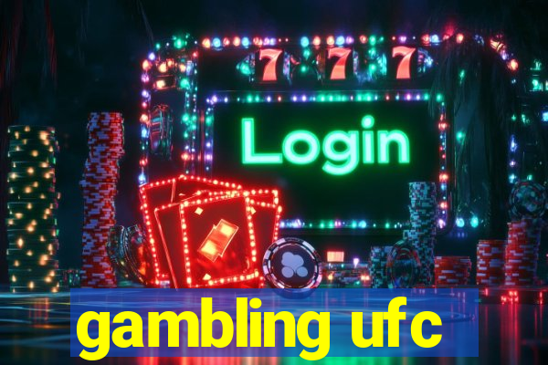 gambling ufc