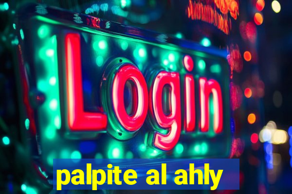 palpite al ahly