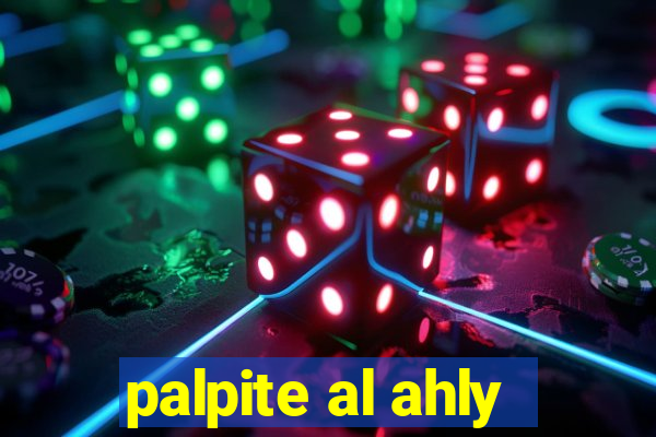 palpite al ahly